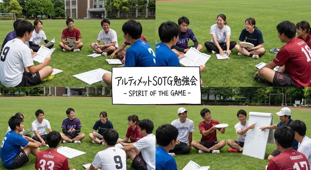 ルール勉強会